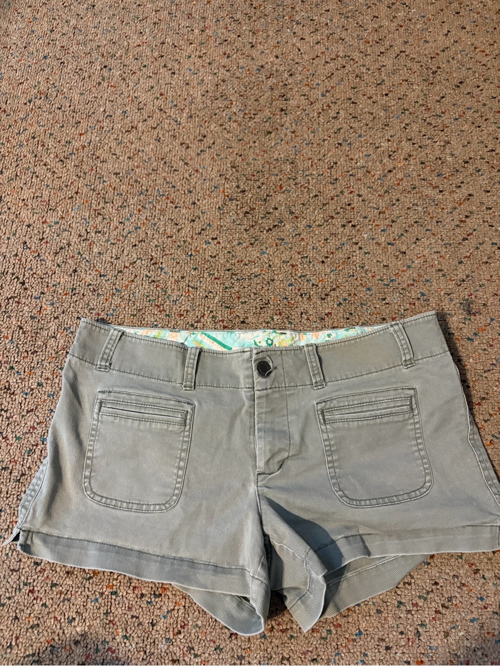 Vintage American eagle shorts